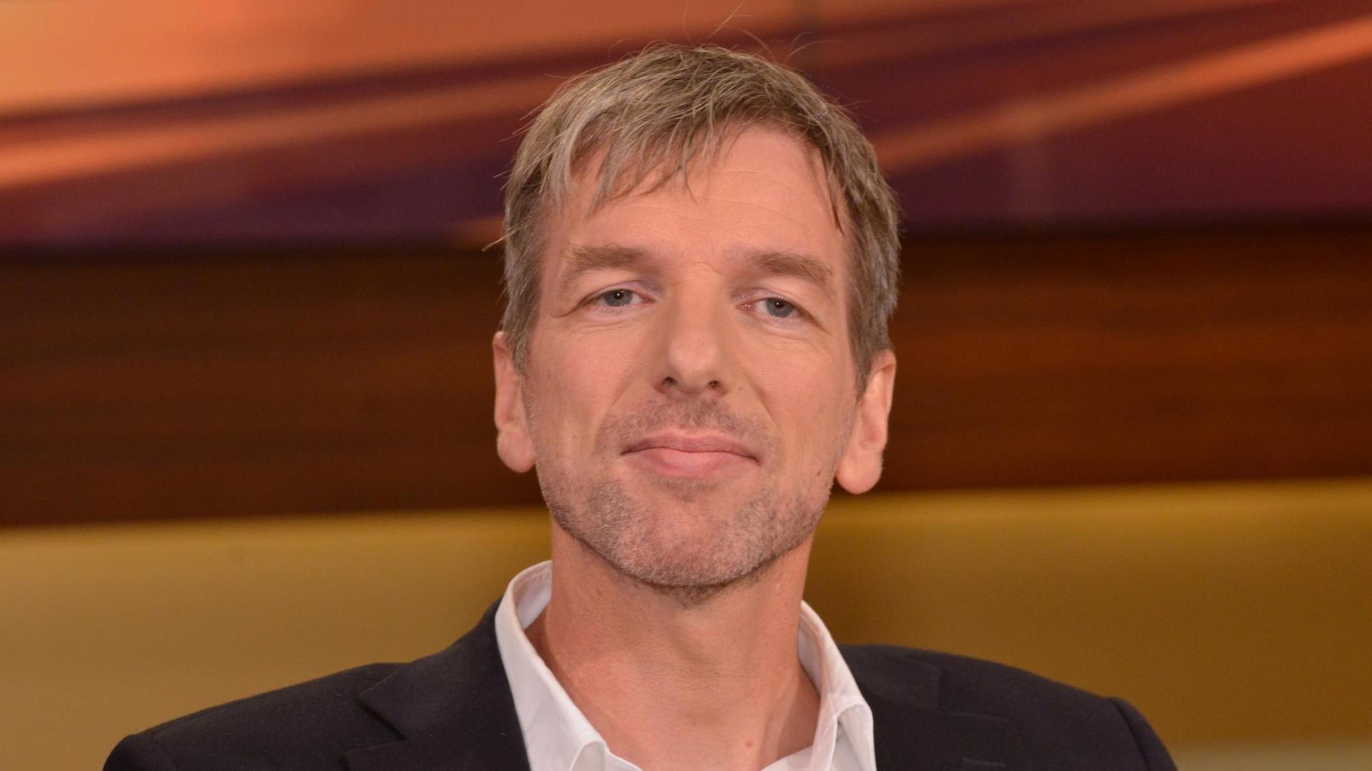 Stefan Buchen, Arabist und "Panorama"-Reporter Stefan Buchen, Arabist und "Panorama"-Reporter