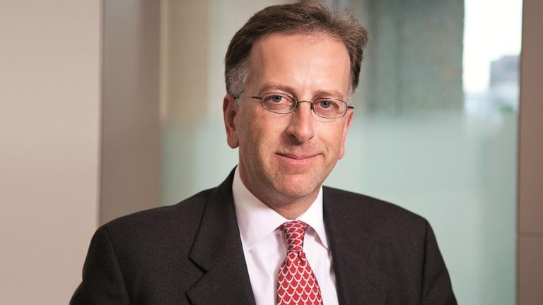Ed Warner, Präsident des britischen Leichtathletikerbandes Ed Warner, Präsident des britischen Leichtathletikerbandes