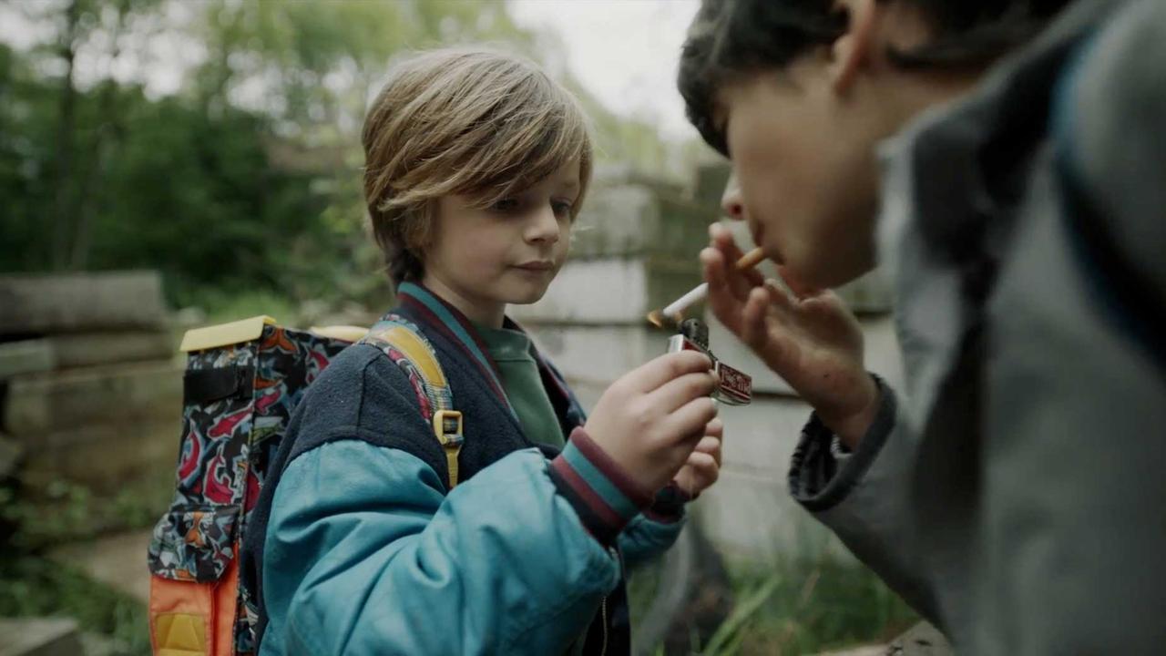 Szene aus dem Film "Die beste aller Welten" von Adrian Goiginger. Szene aus dem Film "Die beste aller Welten" von Adrian Goiginger.