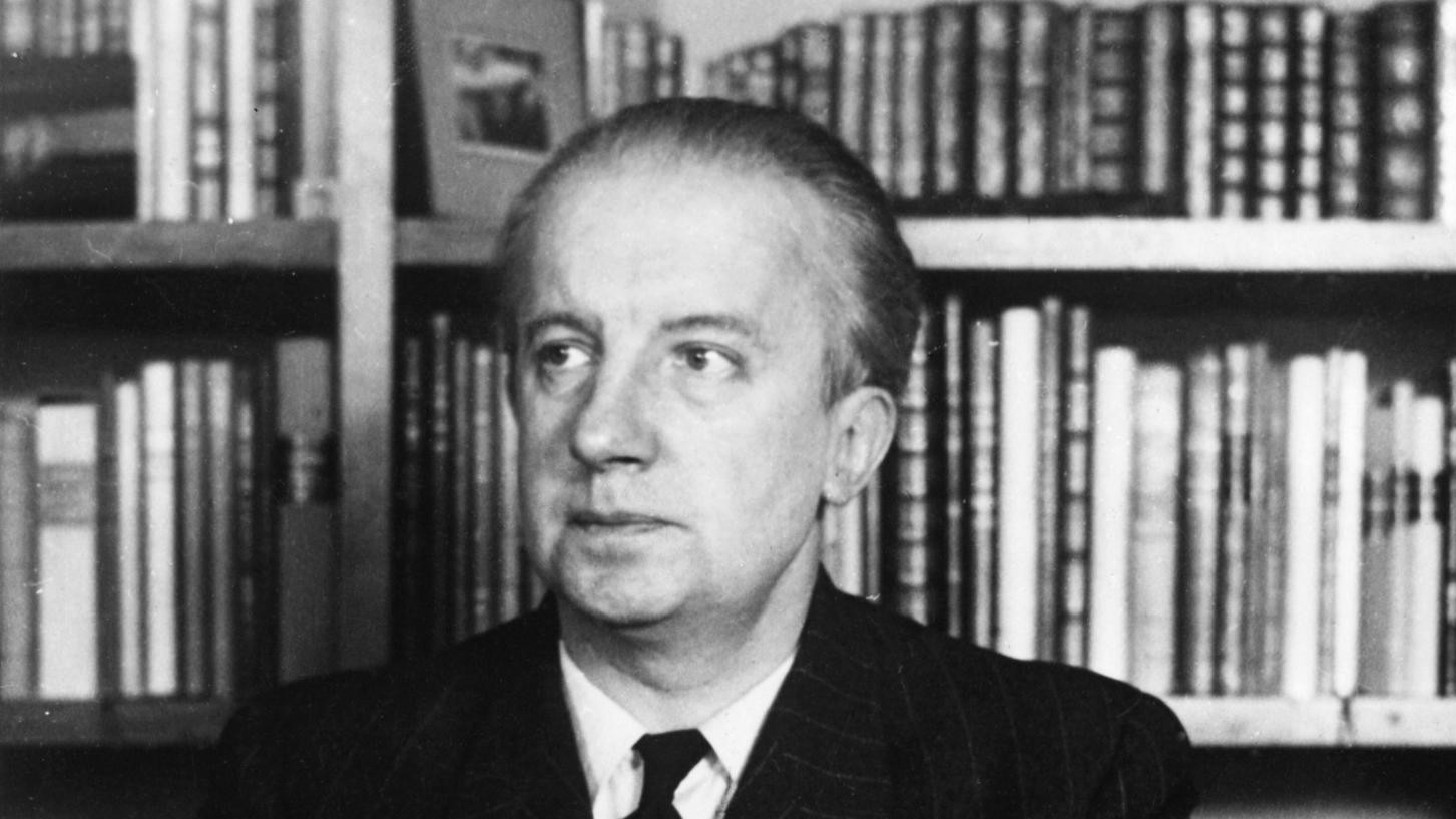125. Geburtstag des RésistanceDichters Paul Éluard 