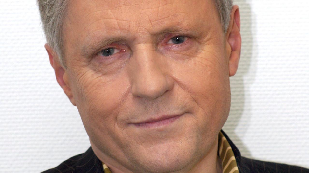Porträt von Gerd Koenen Porträt von Gerd Koenen