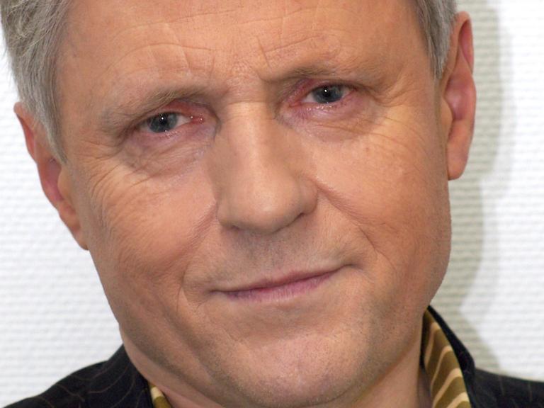 Porträt von Gerd Koenen