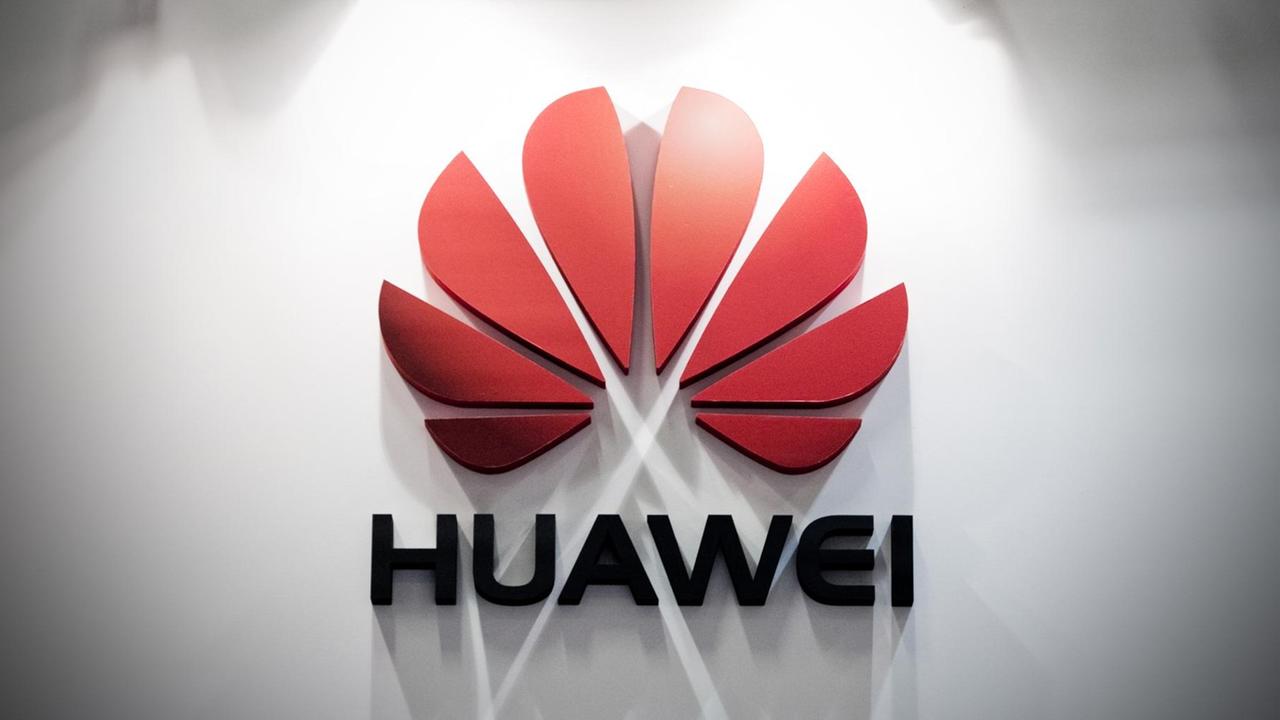 Huawei-Logo Huawei-Logo