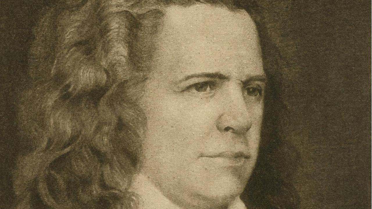 Porträtaufnahme des amerikanischen Erfinders Elias Howe (1819-67) Porträtaufnahme des amerikanischen Erfinders Elias Howe (1819-67)
