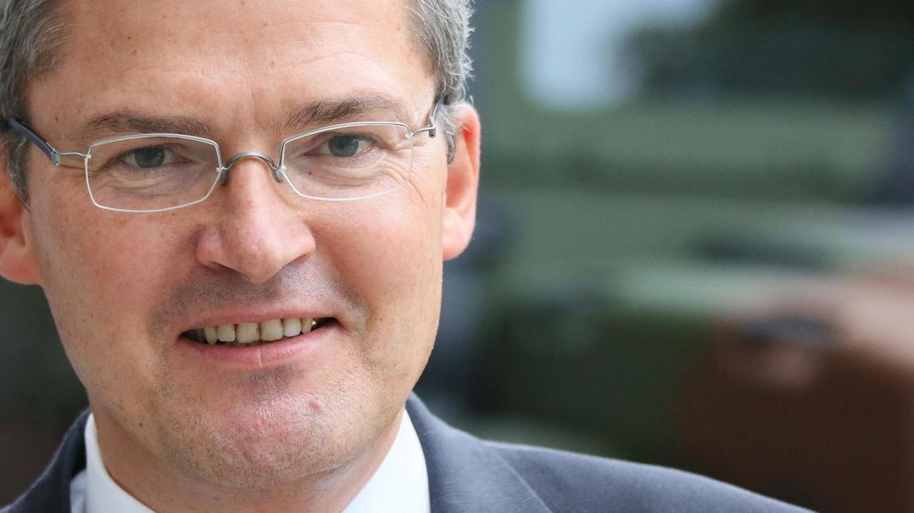 CDU-Obmann im Auswärtigen Ausschuss des Bundestags Roderich Kiesewetter CDU-Obmann im Auswärtigen Ausschuss des Bundestags Roderich Kiesewetter