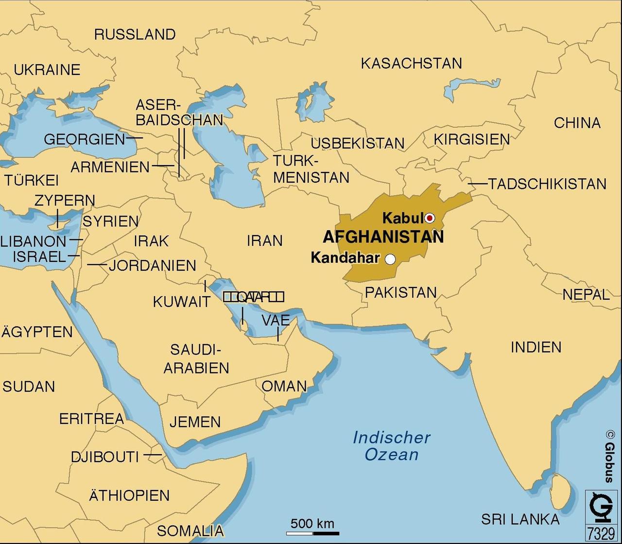 Afghanistan und seine Nachbarn Afghanistan und seine Nachbarn