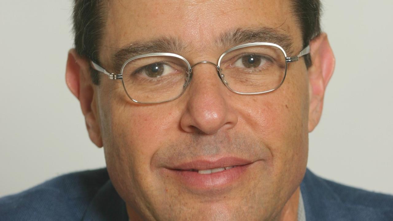 Der israelische Historiker Daniel Blatman Der israelische Historiker Daniel Blatman
