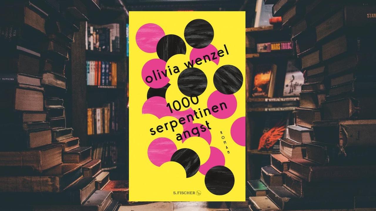 Der Gewinner steht fest: "1000 Serpentinen Angst" von Olivia Wenzel. S. Fischer Verlag, 2020, 352 Seiten, 21 Euro. Der Gewinner steht fest: "1000 Serpentinen Angst" von Olivia Wenzel. S. Fischer Verlag, 2020, 352 Seiten, 21 Euro.