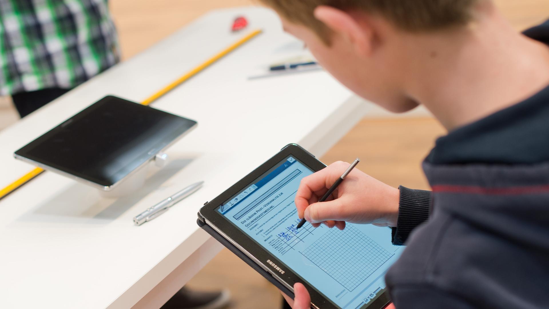 Digitale Medien In Der Schule - "Lernen Für Die Echte Welt ...