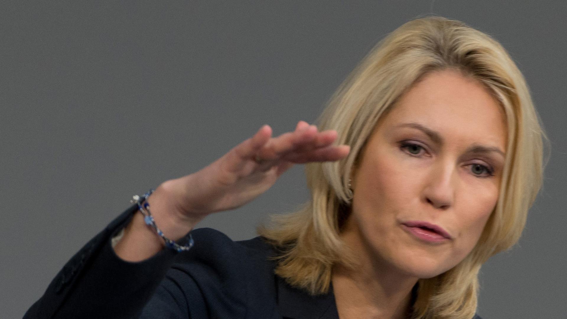 Manuela Schwesig Manuela Schwesig