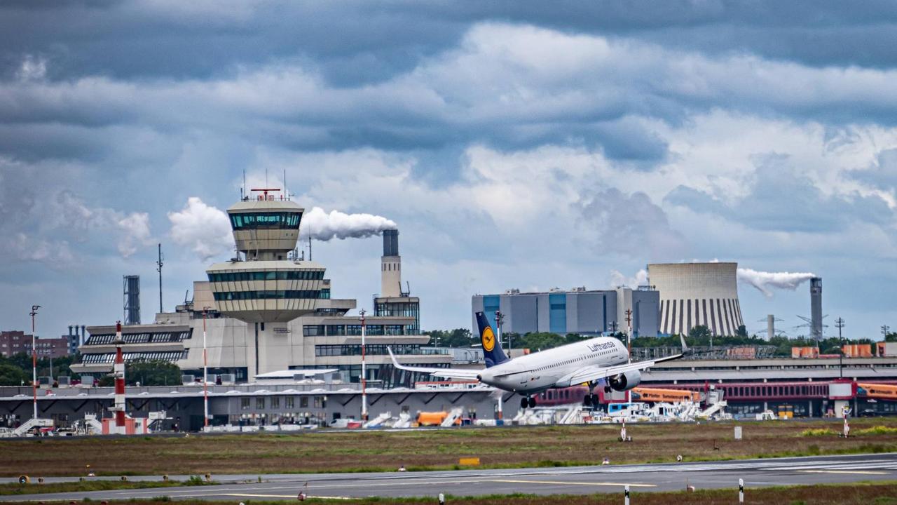 Flughafen Berlin-Tegel Flughafen Berlin-Tegel