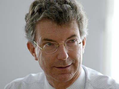 Das Bild zeigt Christoph Heusgen, außenpolitischer Berater der Bundesregierung Das Bild zeigt Christoph Heusgen, außenpolitischer Berater der Bundesregierung