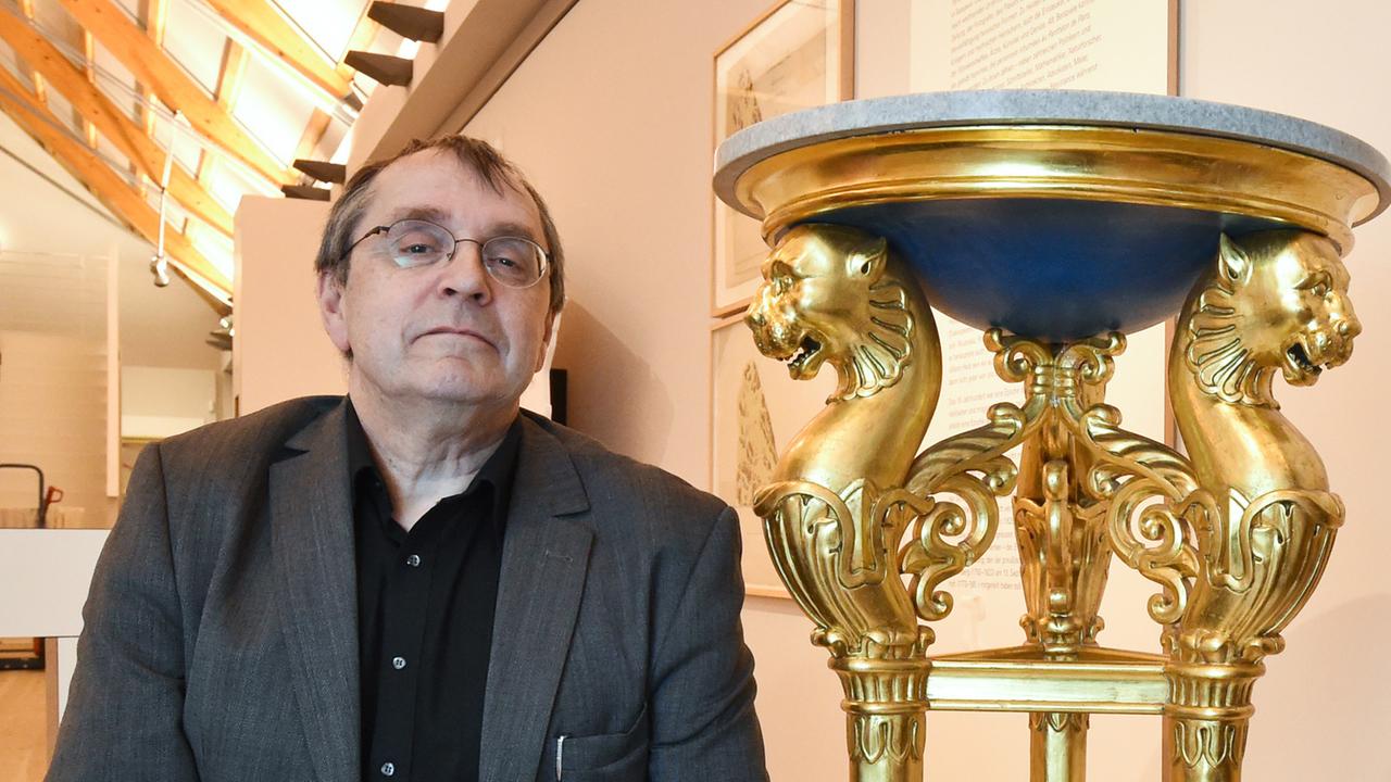 Der Kulturhistoriker Thomas Macho Der Kulturhistoriker Thomas Macho