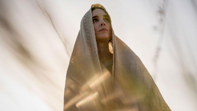 Die US-Schauspielerin Rooney Mara als Titelheldin im Film "Maria Magdalena" des australischen Regisseurs Garth Davis