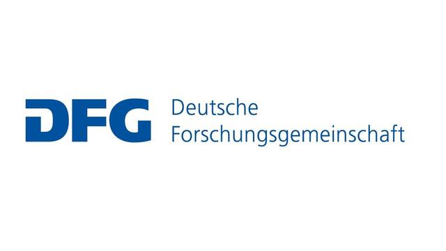 Logo der Deutschen Forschungsgemeinschaft