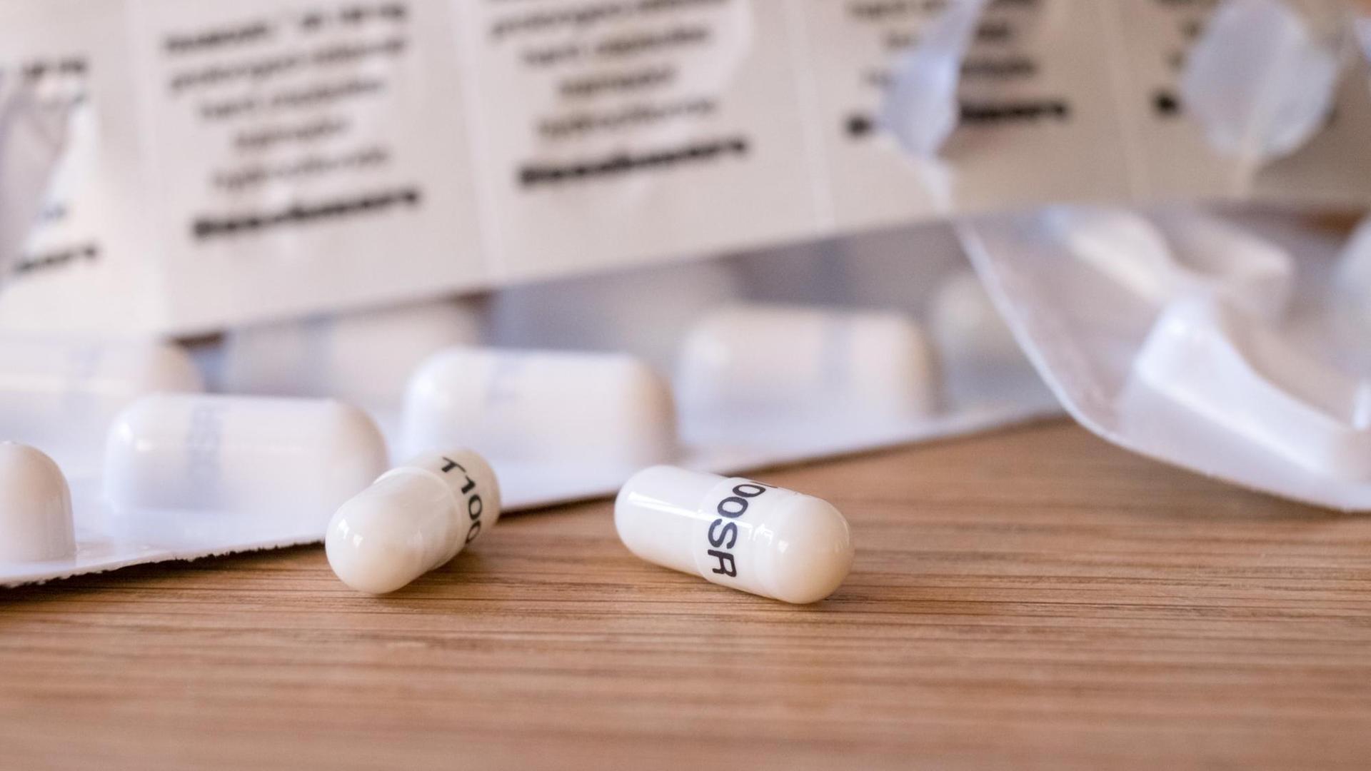 Tramadol-Tabletten Tramadol-Tabletten