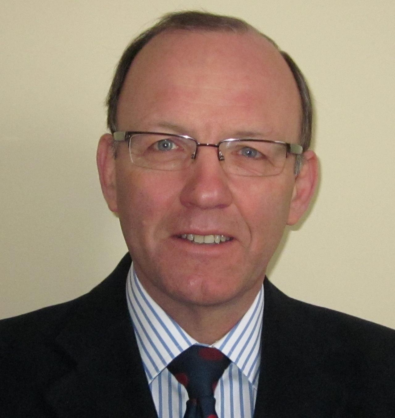 Roger Brunt, ehemaliger Direktor des Office for Civil Nuclear Security in Großbritannien, ist Experte für das Thema nukleare Sicherung. Roger Brunt, ehemaliger Direktor des Office for Civil Nuclear Security in Großbritannien, ist Experte für das Thema nukleare Sicherung.