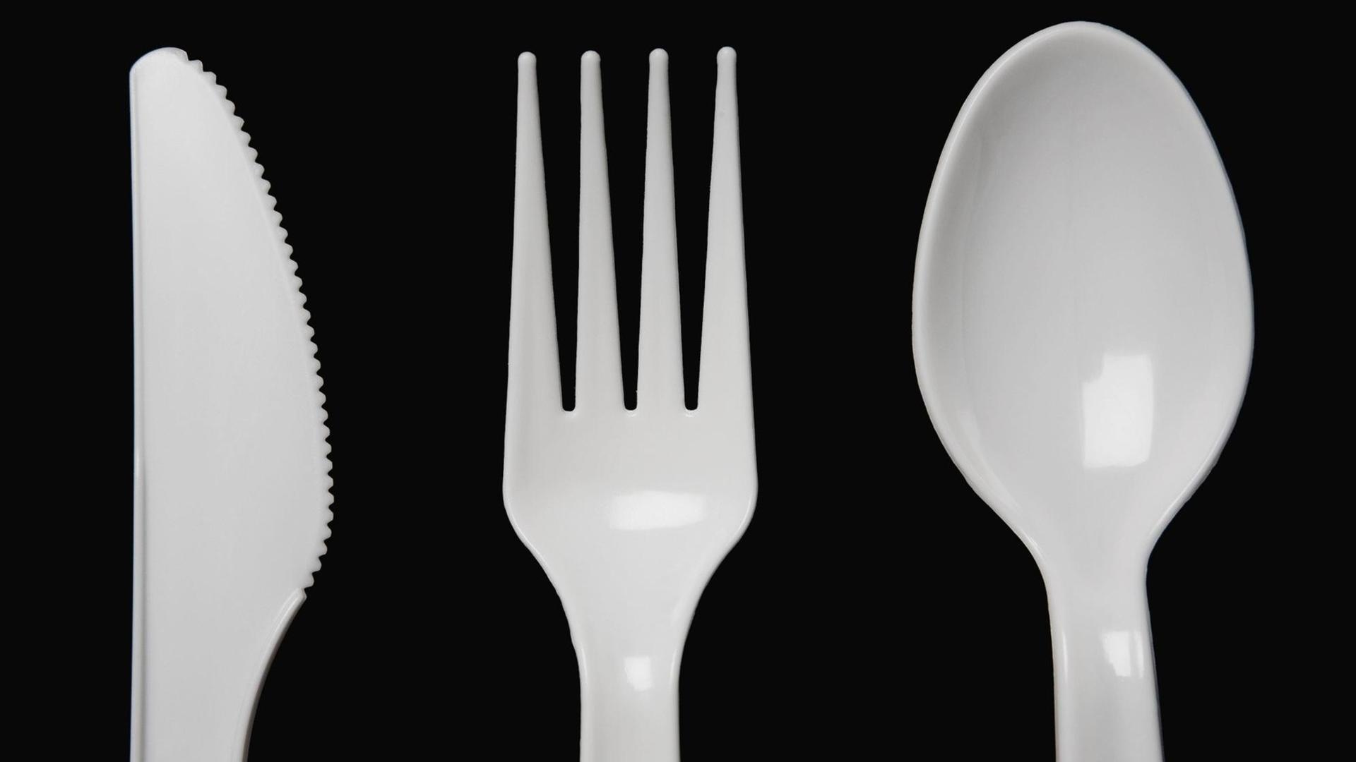 Plastikgeschirr Plastikgeschirr