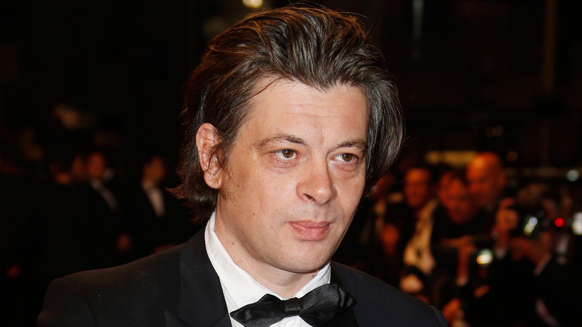 French musician Benjamin Biolay arrives for the screening of 'Marguerite and Julien' during the 68th annual Cannes Film Festival, in Cannes, France, 19 May 2015. French musician Benjamin Biolay arrives for the screening of 'Marguerite and Julien' during the 68th annual Cannes Film Festival, in Cannes, France, 19 May 2015.