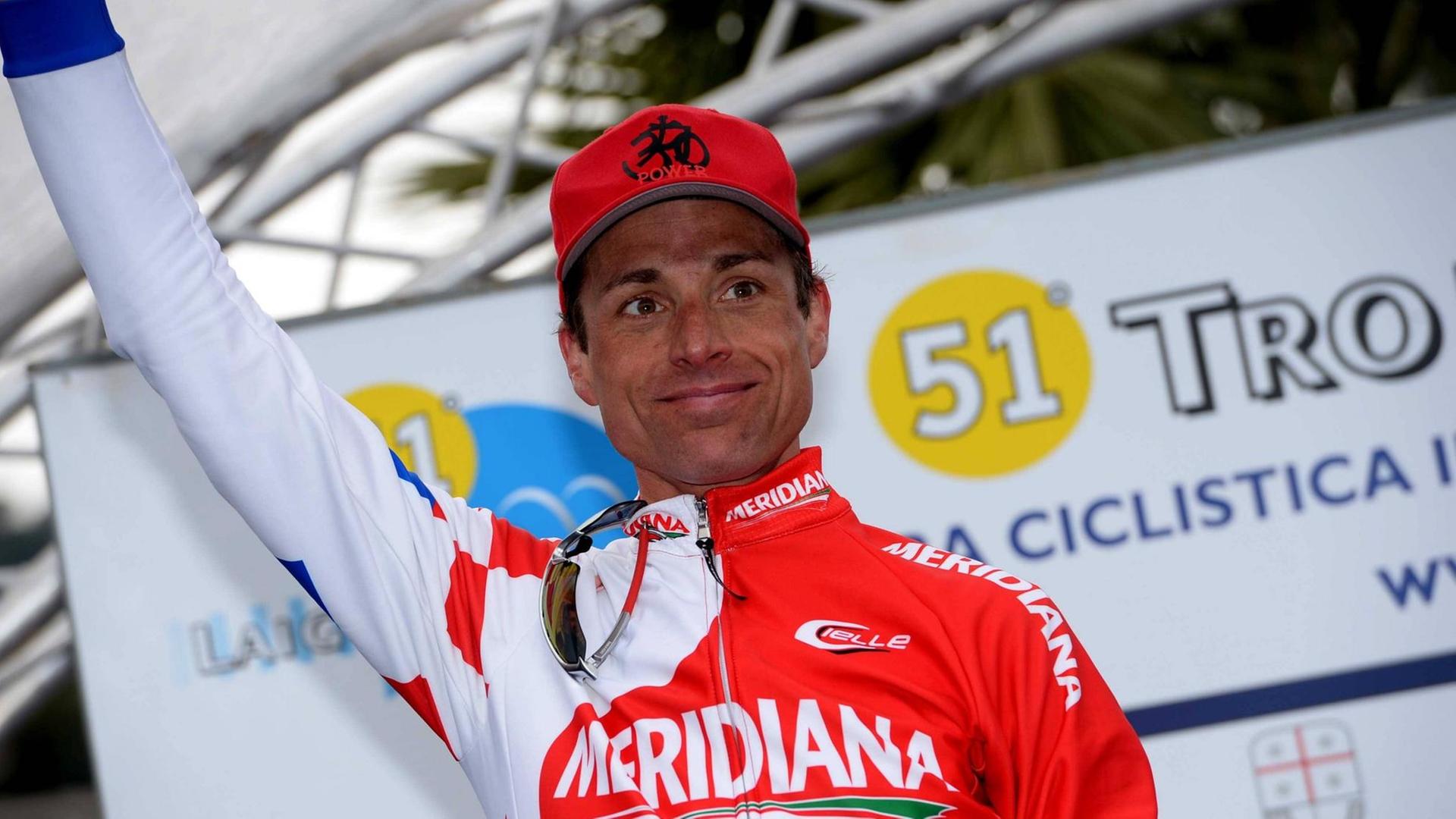 Der Radsportler Patrik Sinkewitz. Der Radsportler Patrik Sinkewitz.