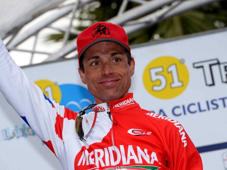 Der Radsportler Patrik Sinkewitz.