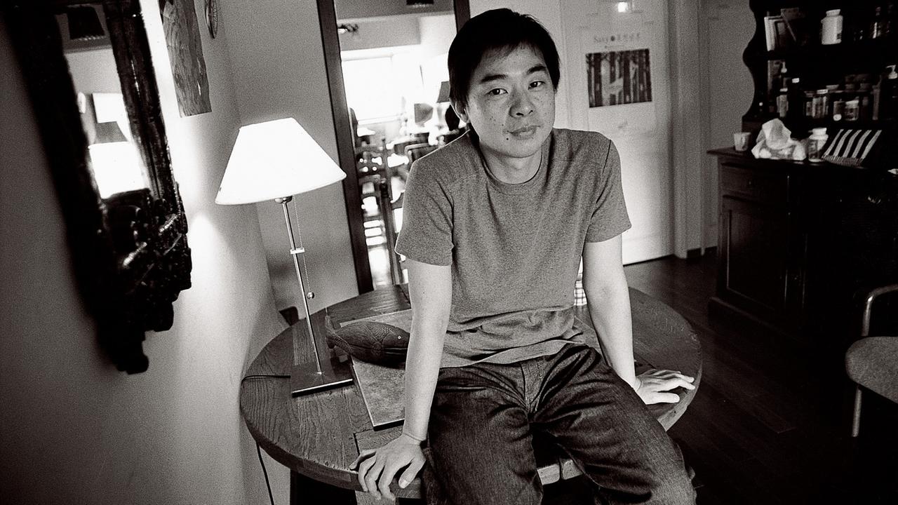 Der Autor und Zeichner Jimmy Liao. Der Autor und Zeichner Jimmy Liao.