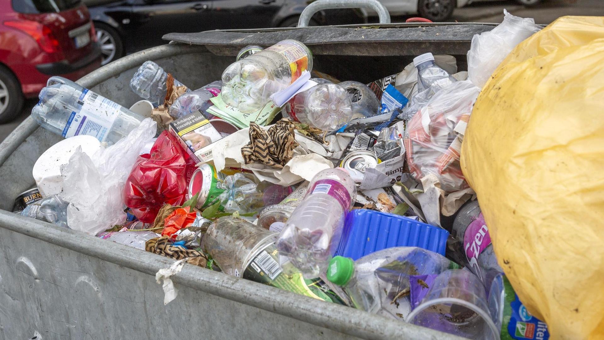 Plastikmüll, Kunststoffmüll | Verwendung weltweit Plastikmüll, Kunststoffmüll | Verwendung weltweit