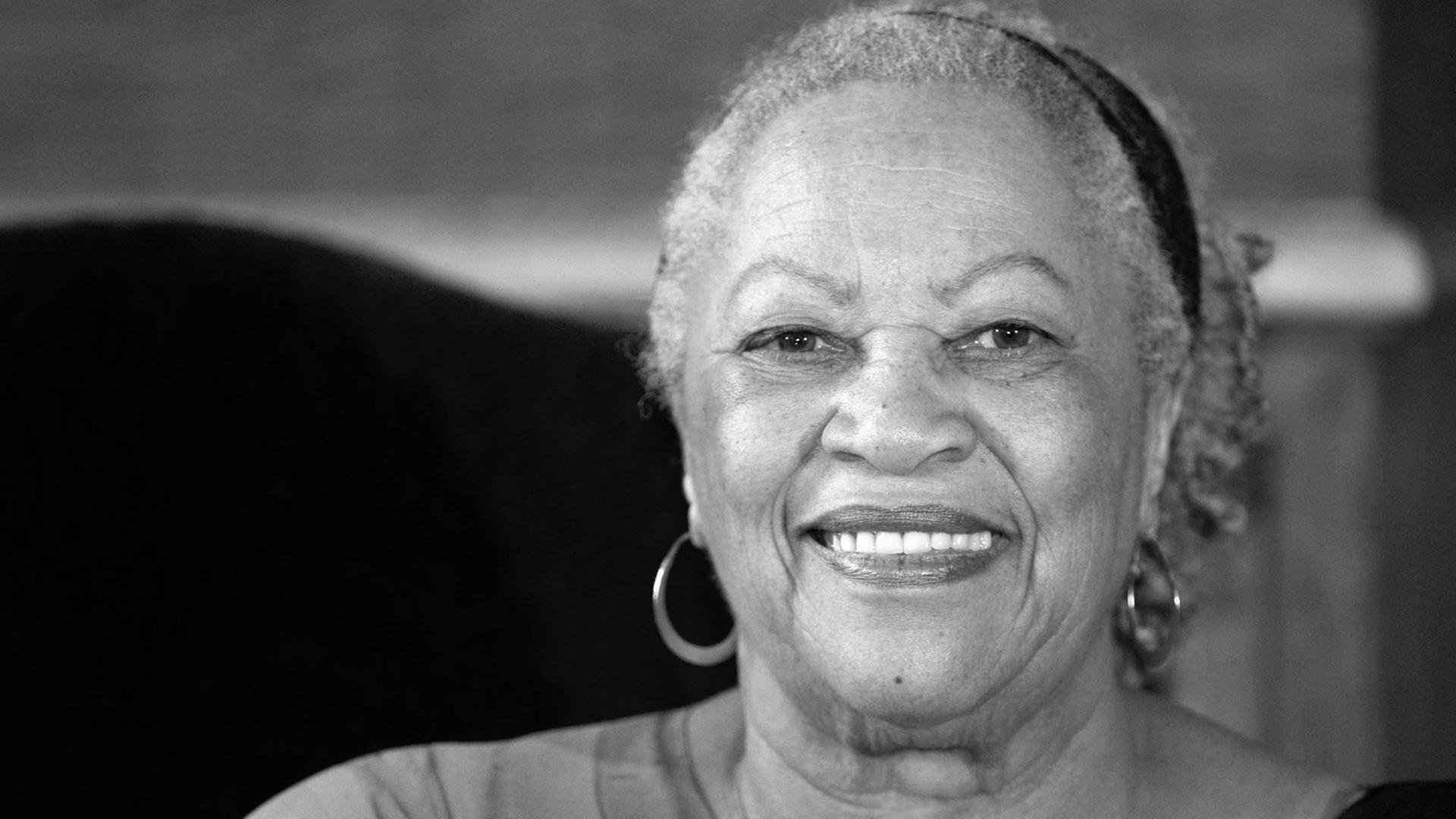 Toni Morrison ist gestorben Toni Morrison ist gestorben