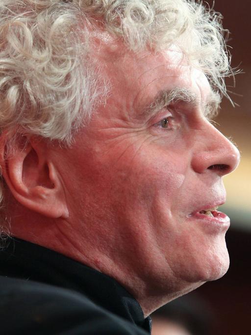 Sir Simon Rattle