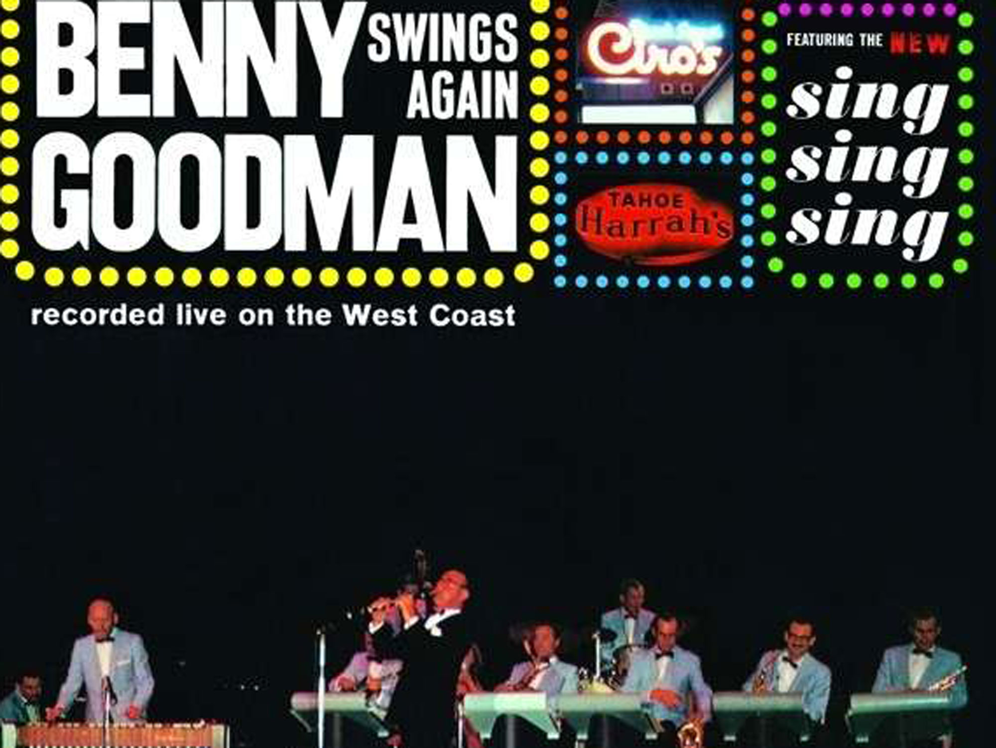 Swing Königlicher Albumklassiker deutschlandfunkkultur.de