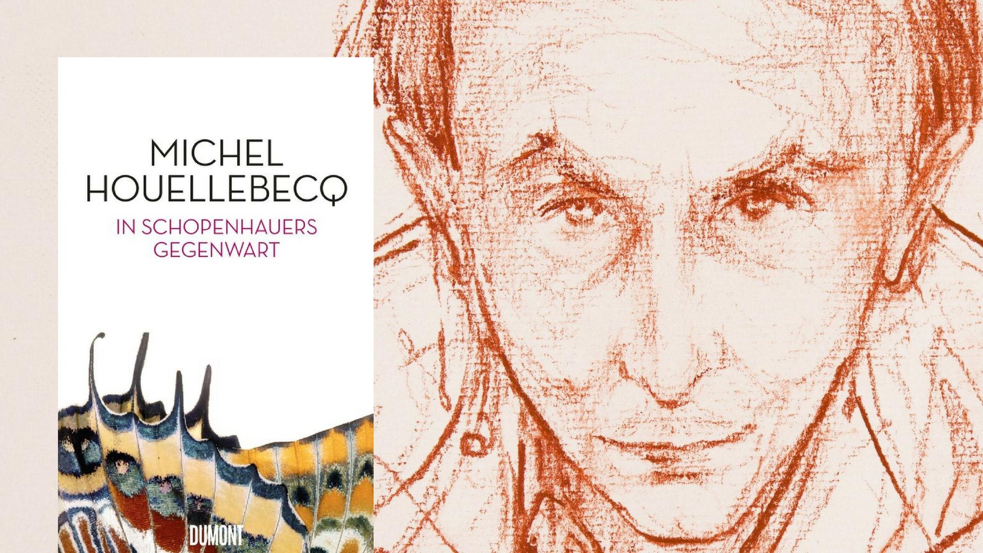 Michel Houellebecq und sein Essay-Band "In Schopenhauers Gegenwart" Michel Houellebecq und sein Essay-Band "In Schopenhauers Gegenwart"