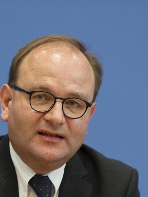Ottmar Edenhofer, Chefökonom des Potsdam-Instituts für Klimafolgenforschung.