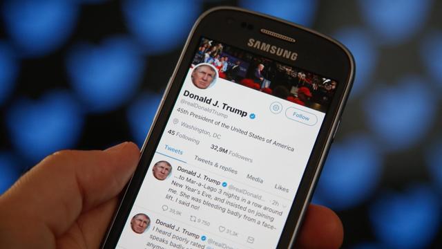 Tabus werden gebrochen, Geschmacksgrenzen verschieben sich - zu sehen ist das zunehmend auf dem twitter Account von US-Präsident Donald J. Trump.