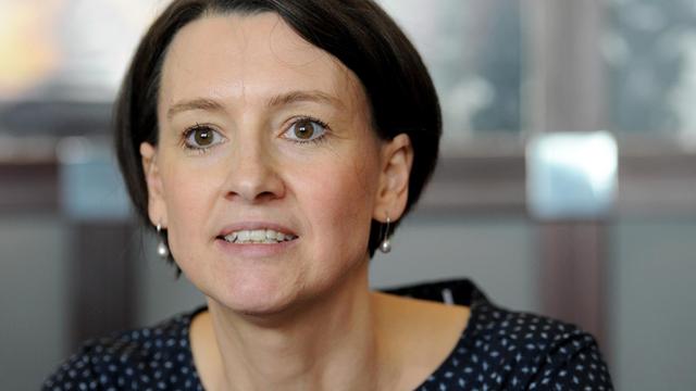 Die Bremer Senatorin für Bildung und Kinder Claudia Bogedan (SPD)