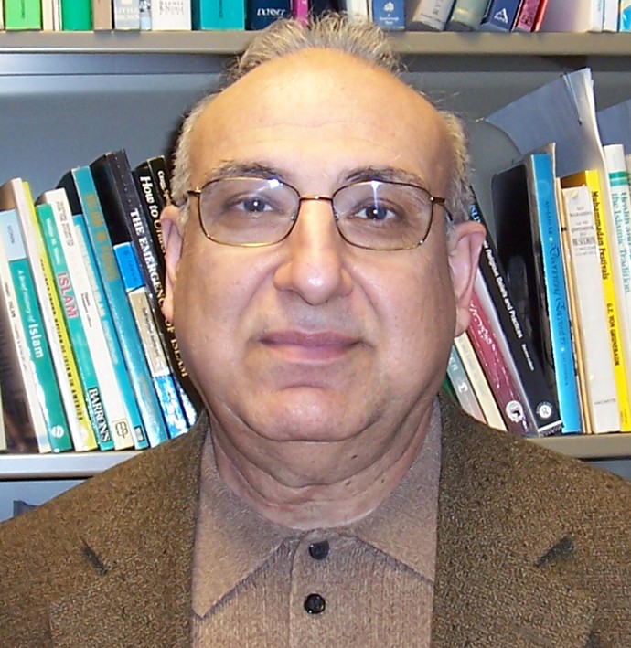 Prof. Dr. Mustansir Mir.
