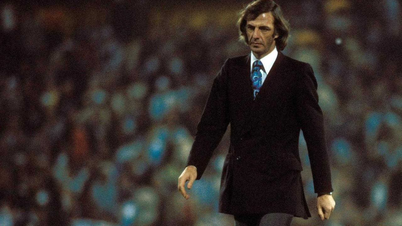 César Luís Menotti 1978 bei der WM in Argentinien