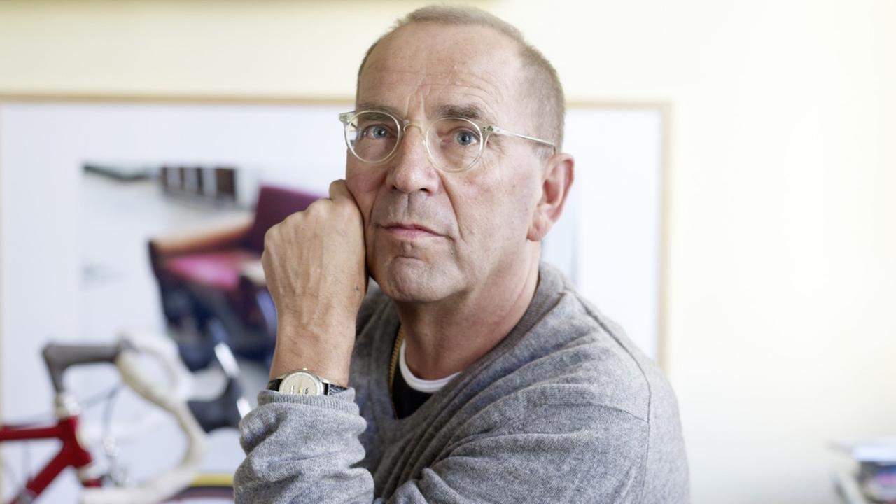 Der Journalist Jürgen Schreiber Der Journalist Jürgen Schreiber