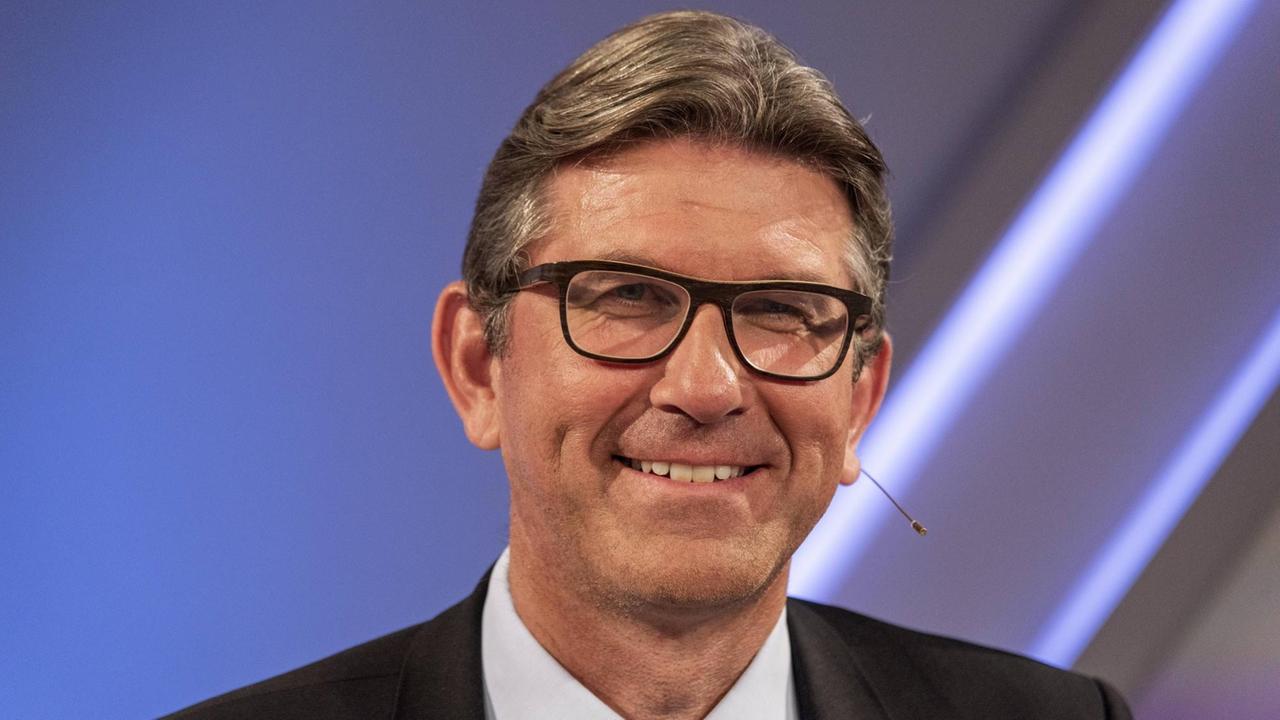 Wolfram Weimer im Porträt Wolfram Weimer im Porträt