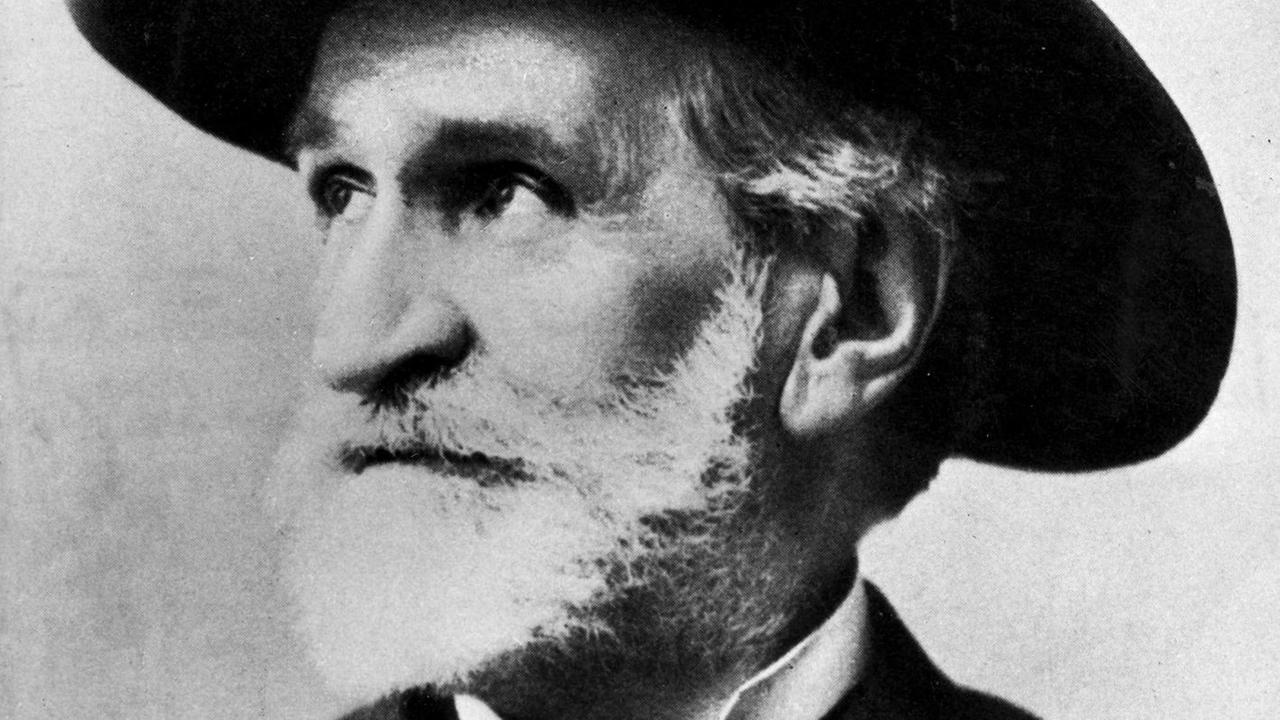 Der Komponist Giuseppe Verdi Der Komponist Giuseppe Verdi