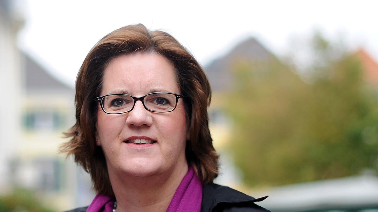 Die SPD-Politikerin Kerstin Griese, Vorsitzende des Ausschusses für Arbeit und Soziales. Die SPD-Politikerin Kerstin Griese, Vorsitzende des Ausschusses für Arbeit und Soziales.