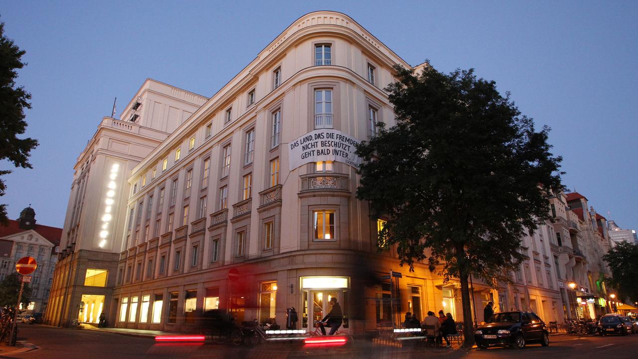 Das Schauspiel Leipzig Das Schauspiel Leipzig