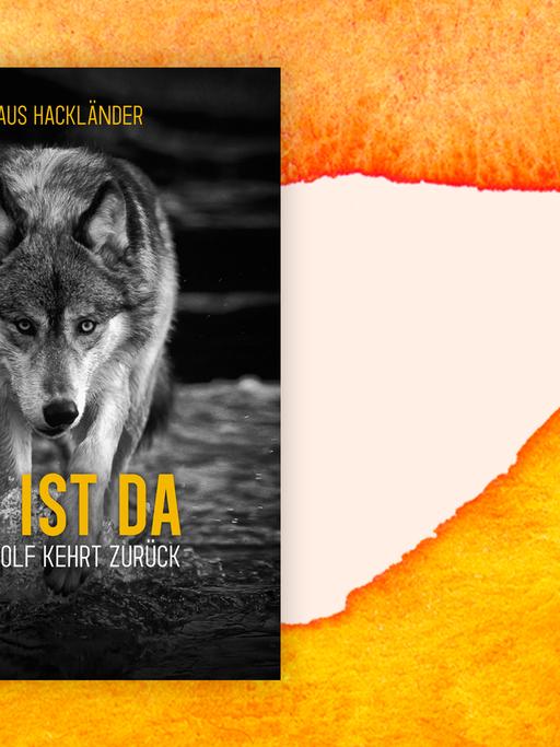 Klaus Hackländer: "Er ist da. Der Wolf kehrt zurück"