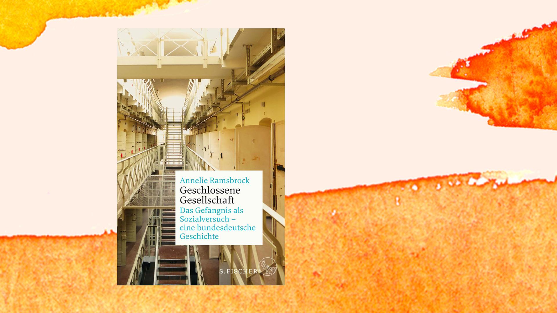 Das Buchcover von Annelie Ramsbrocks "Geschlossene Gesellschaft" Das Buchcover von Annelie Ramsbrocks "Geschlossene Gesellschaft"