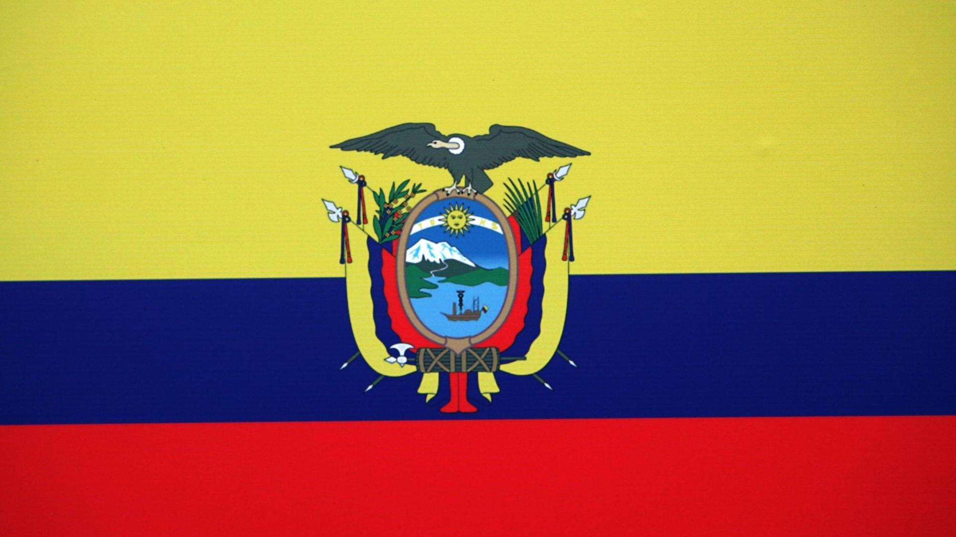 Ecuador - Regierung beendet Notstand in Provinzen