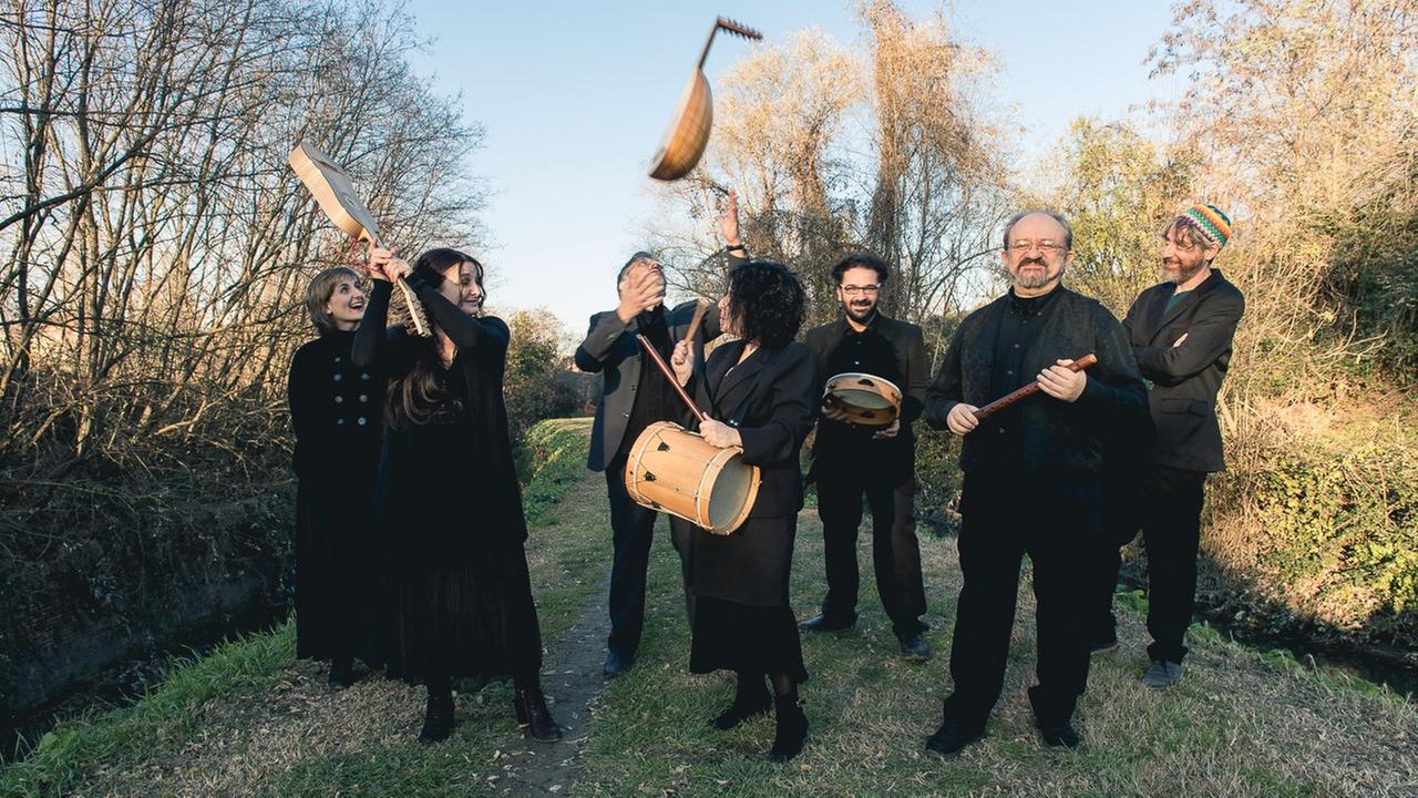 Die Mitglieder des Ensemble Lucidarium Die Mitglieder des Ensemble Lucidarium