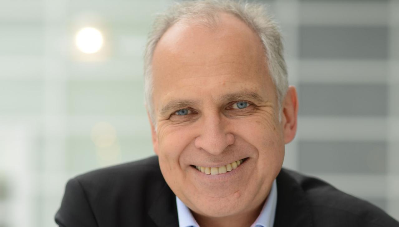 Unser Gast: der Autor Werner Tiki Küstenmacher Unser Gast: der Autor Werner Tiki Küstenmacher