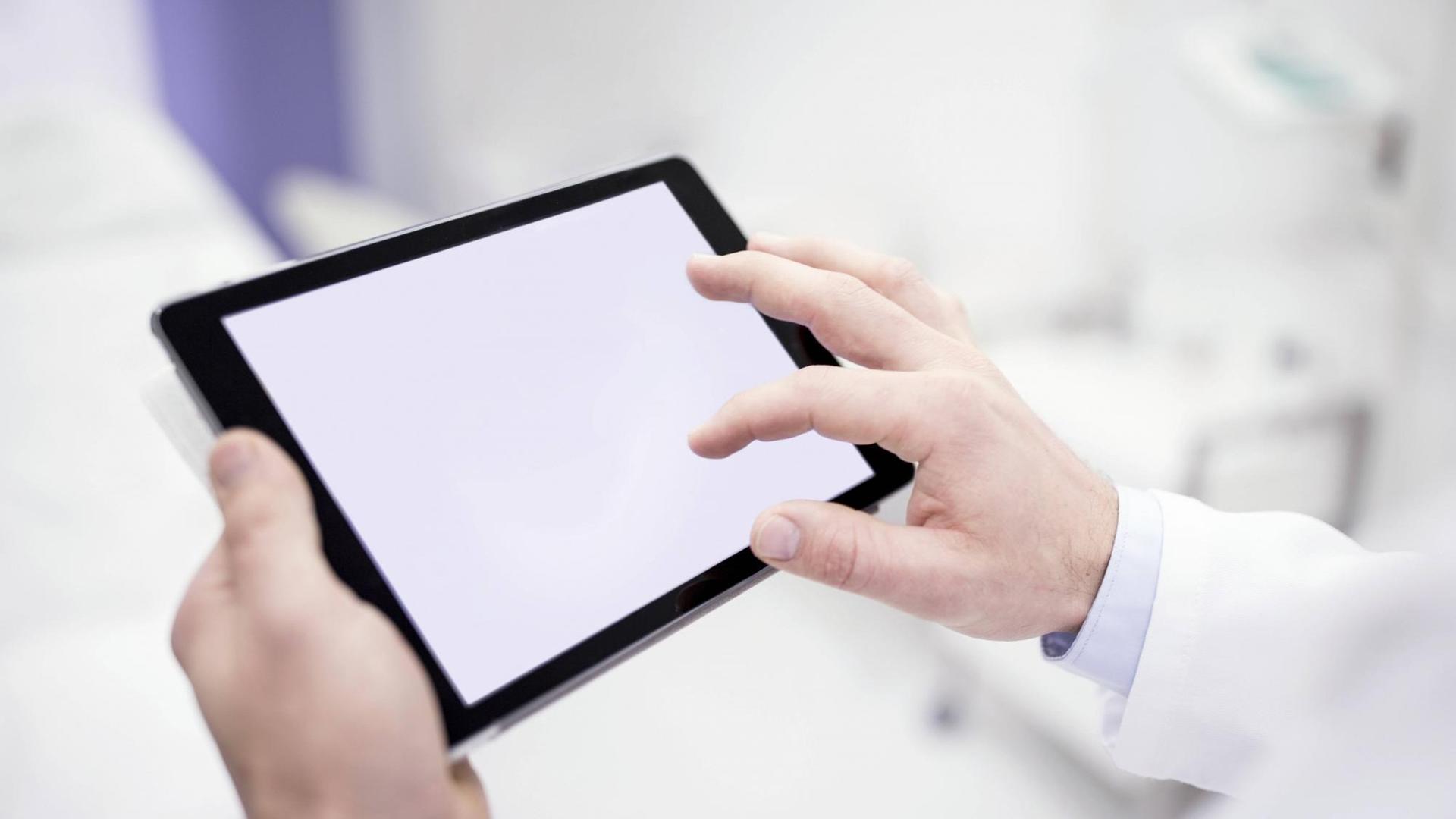 Mit dem Nationalen Gesundheitsportal soll ein vertrauenswürdiger öffentlicher Gesundheitsratgeber im Netz entstehen Mit dem Nationalen Gesundheitsportal soll ein vertrauenswürdiger öffentlicher Gesundheitsratgeber im Netz entstehen