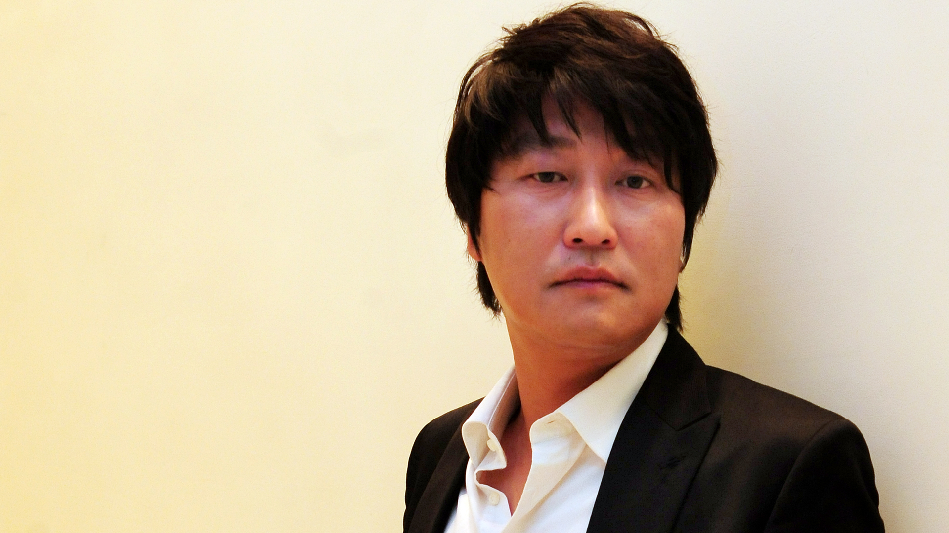 Der koreanische Schauspieler Kang-ho Song spielt den Taxifahrer. Der koreanische Schauspieler Kang-ho Song spielt den Taxifahrer.