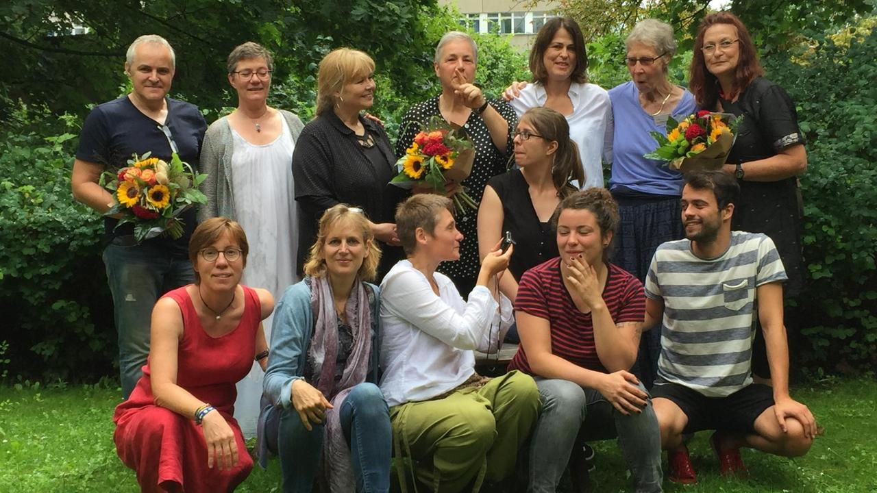Berlin-Pankow: der ehrenamtliche Kurs zur ambulanten Hospizarbeit der Caritas 