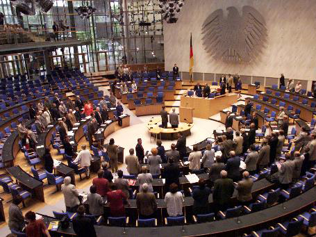 Die letzte Parlamentsdebatte im Bonner Bundestag fand am 30. Juni 1999 statt.